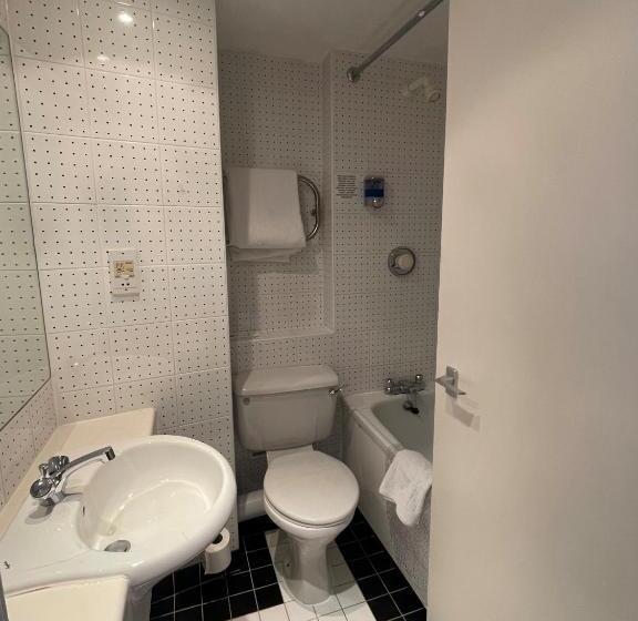هتل Sporting Lodge Inn Middlesbrough