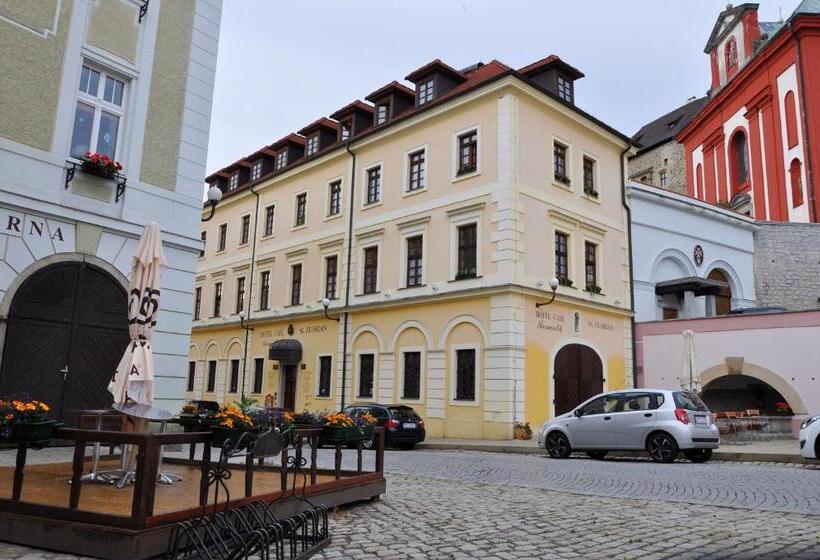 Отель St Florian