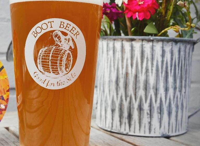 호텔 The Boot Inn