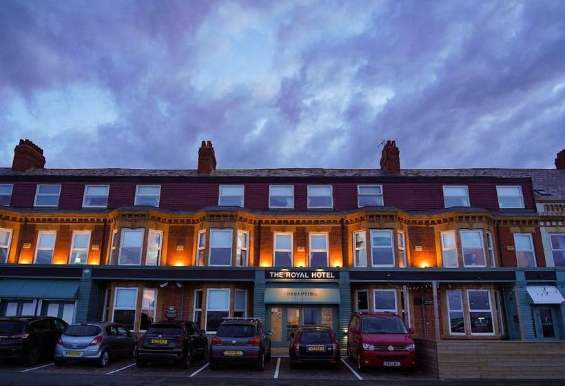 هتل The Royal
