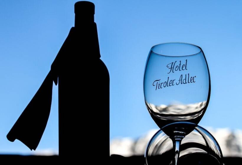 Отель Tiroler Adler Bed & Breakfast