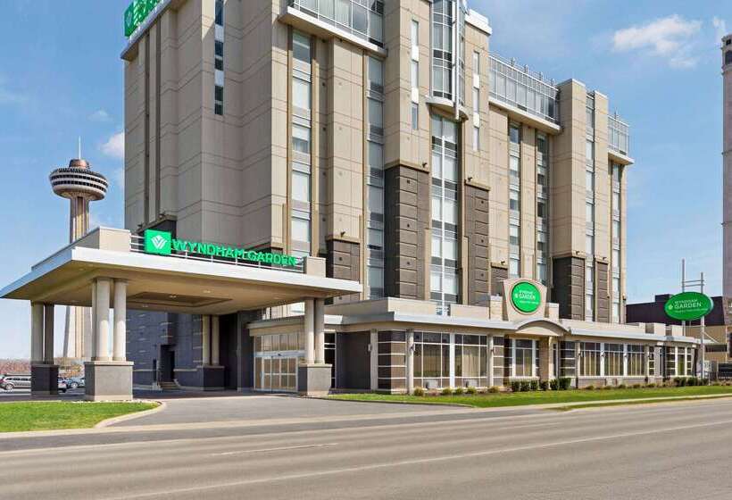 هتل Wyndham Garden Niagara Falls Fallsview