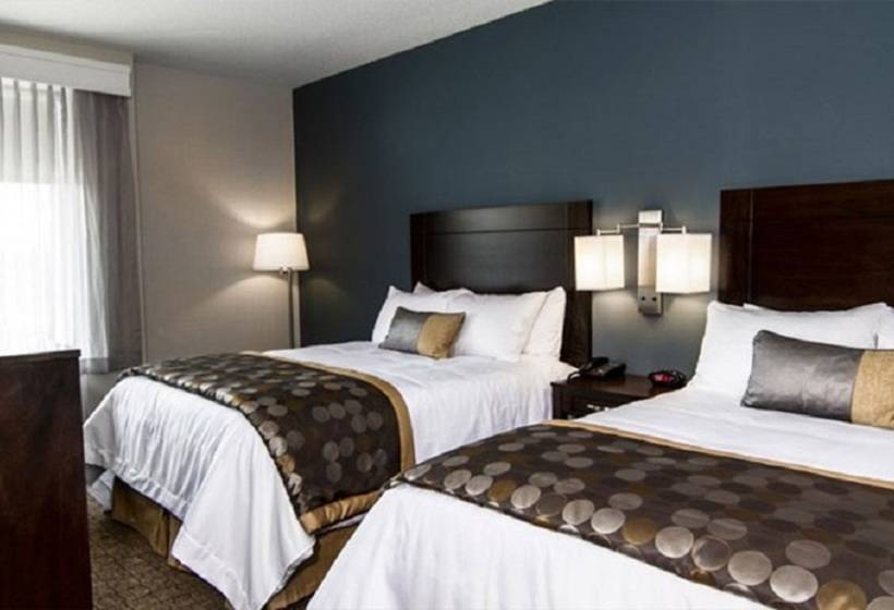 هتل Wyndham Garden Niagara Falls Fallsview