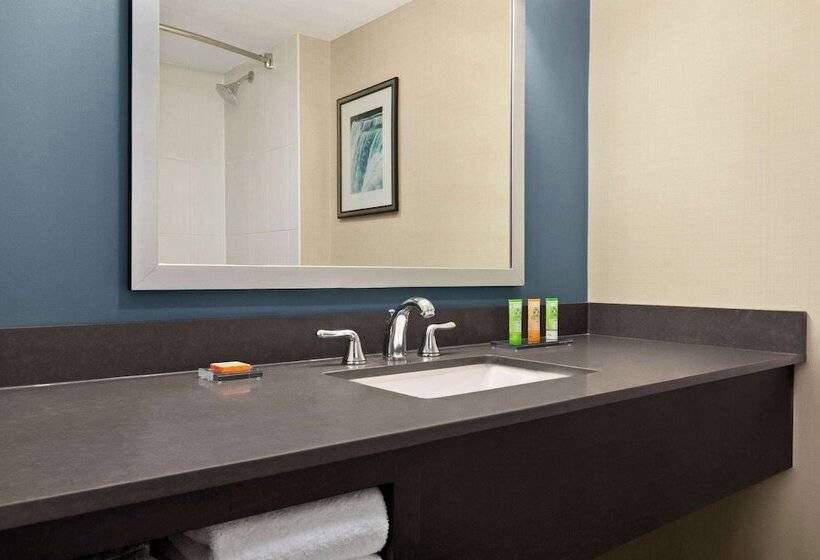 هتل Wyndham Garden Niagara Falls Fallsview