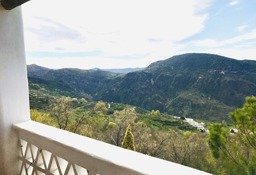 La Oveja Verde De La Alpujarra