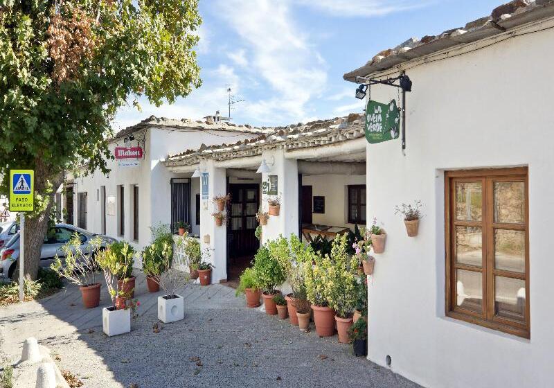La Oveja Verde De La Alpujarra
