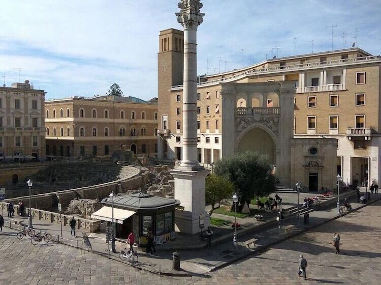 Leccesalento Bed And Breakfast