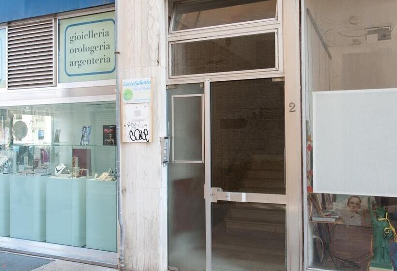 Leccesalento Bed And Breakfast