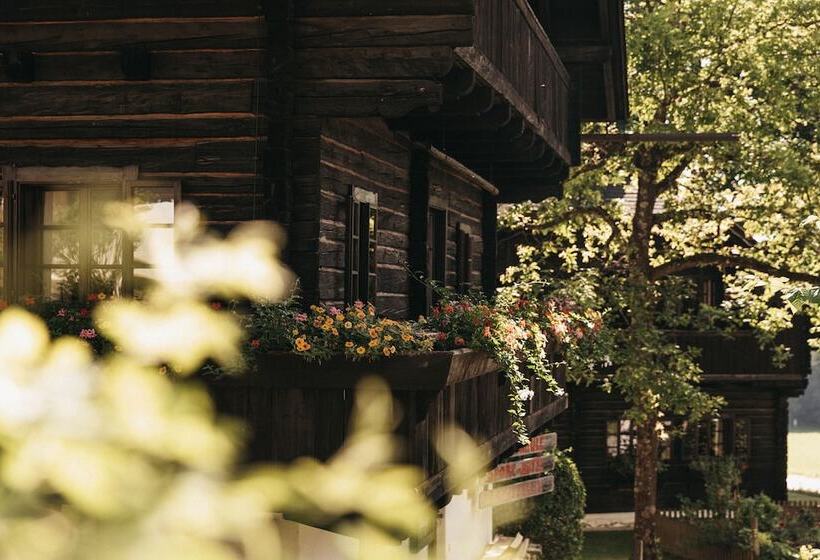 Naturel Hoteldorf Schönleitn