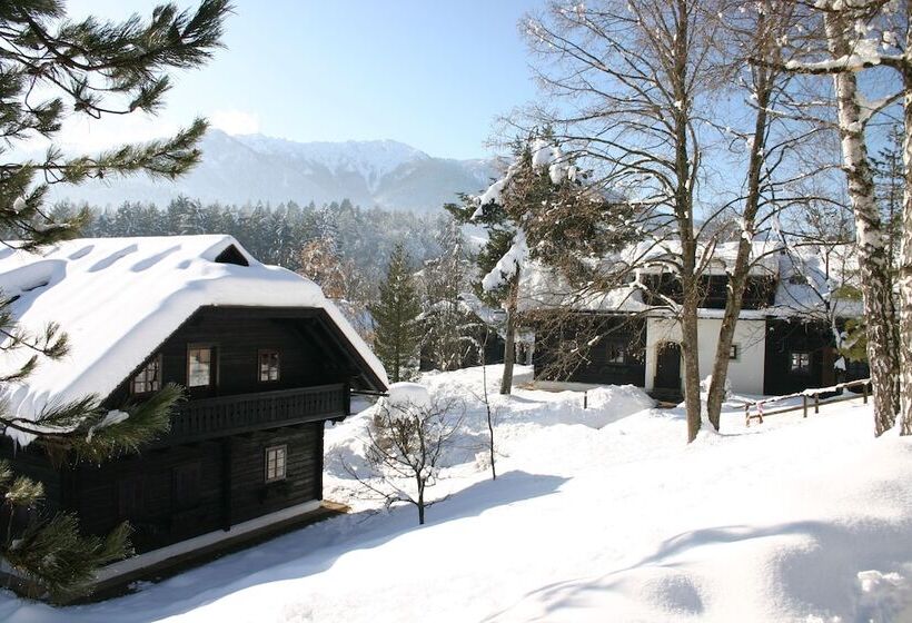 Naturel Hoteldorf Schönleitn