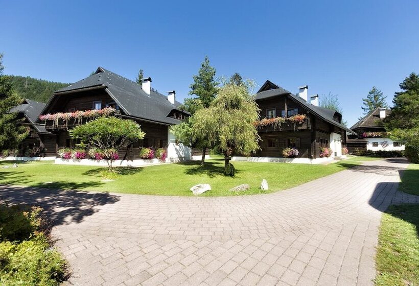 Naturel Hoteldorf Seeleitn