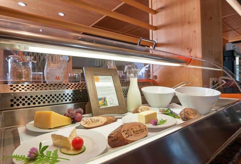 Naturel Hoteldorf Seeleitn