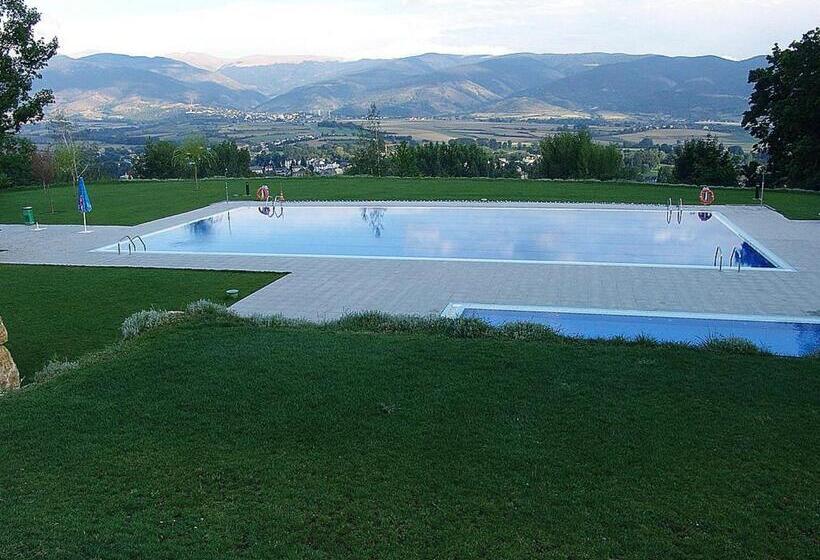 منتجع Campus Cerdanya