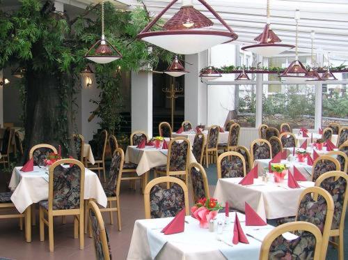 Waldhotel Seelow