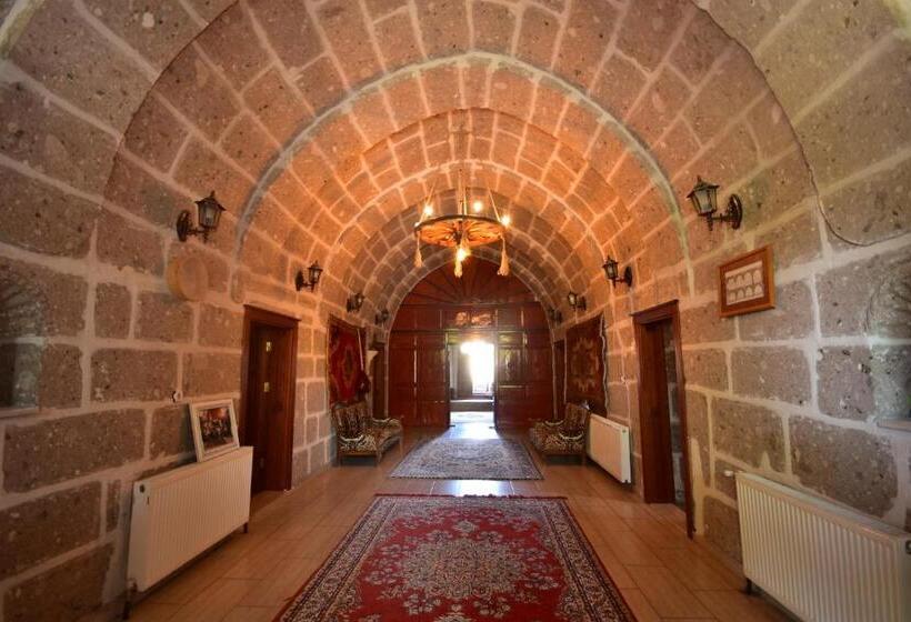 הוסטל Kapadokya Ihlara Günalp Konağı