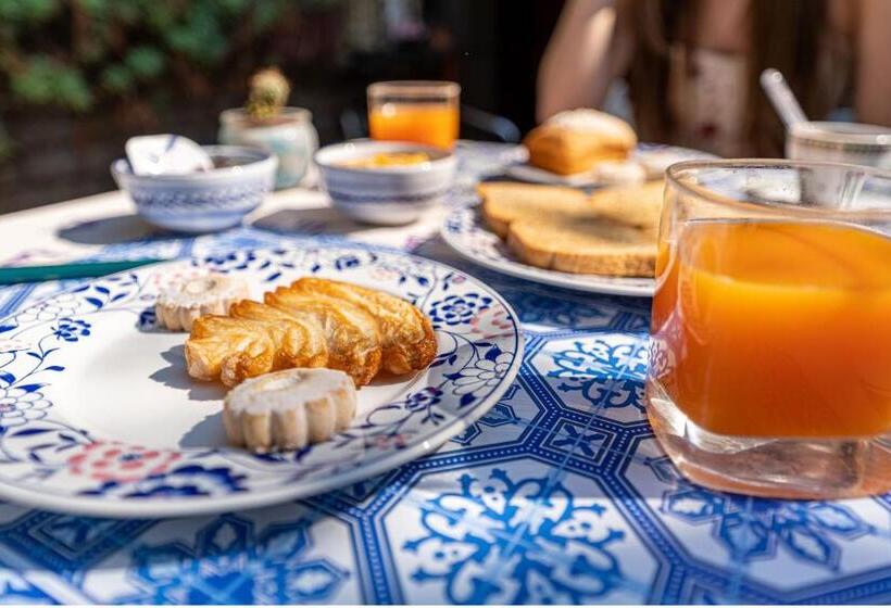 B&b La Gatta Blu