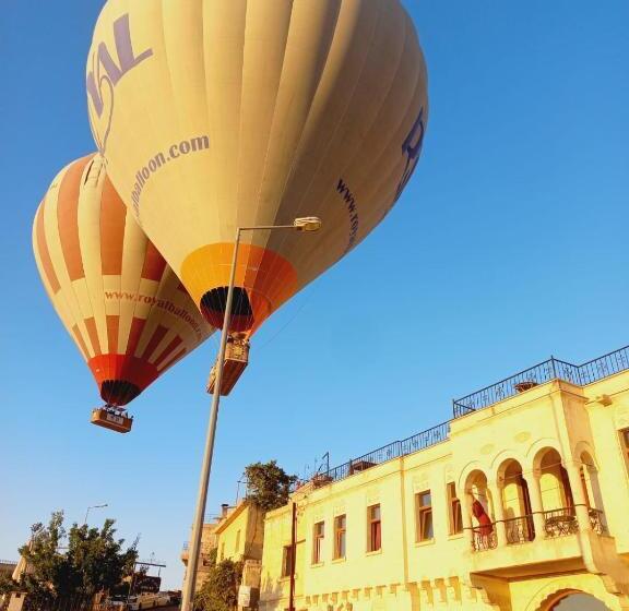 هتل Alice In Cappadocia