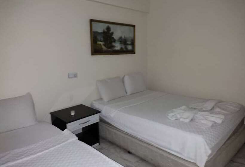 בית מלון כפרי Shah Sultan Ozturk