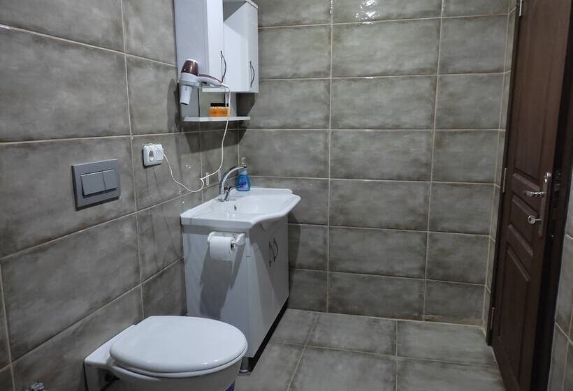 בית מלון כפרי Shah Sultan Ozturk