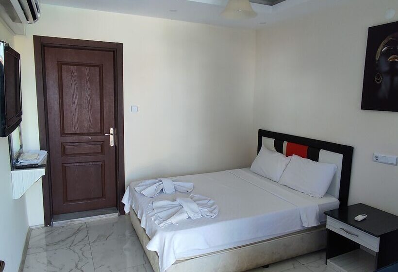 בית מלון כפרי Shah Sultan Ozturk