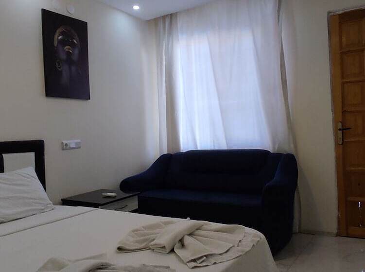 בית מלון כפרי Shah Sultan Ozturk