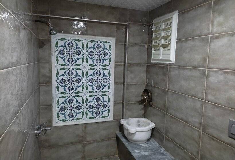 בית מלון כפרי Shah Sultan Ozturk