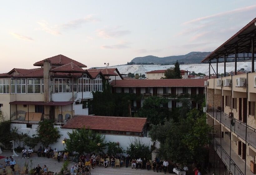 בית מלון כפרי Shah Sultan Ozturk