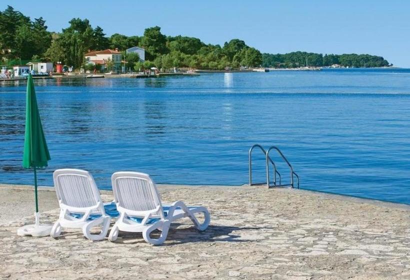 پانسیون Apartments And Rooms With Parking Space Porec   6917