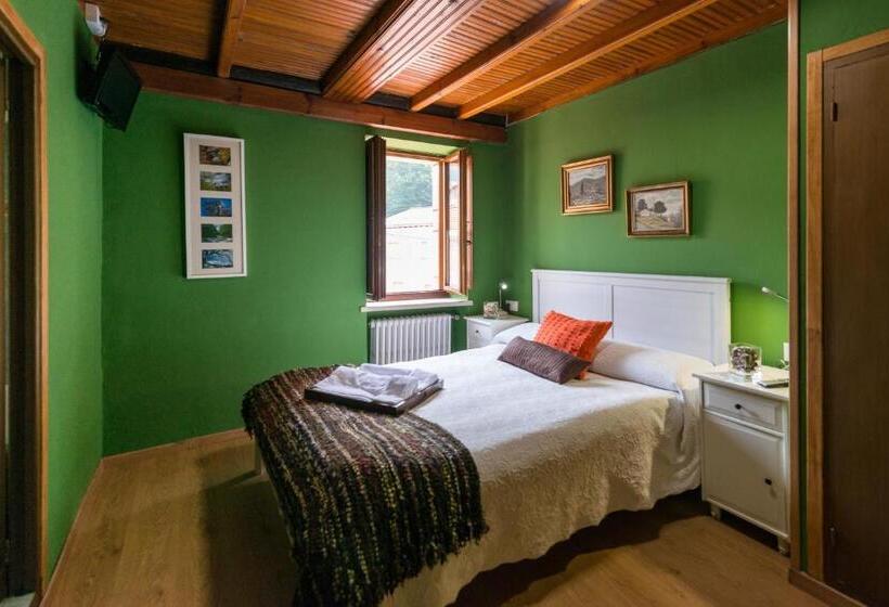 膳宿费 Hostal Peña Santa