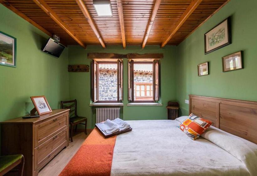 膳宿费 Hostal Peña Santa