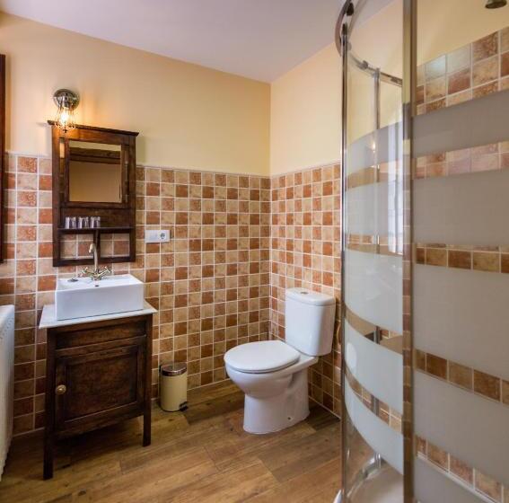 膳宿费 Hostal Peña Santa