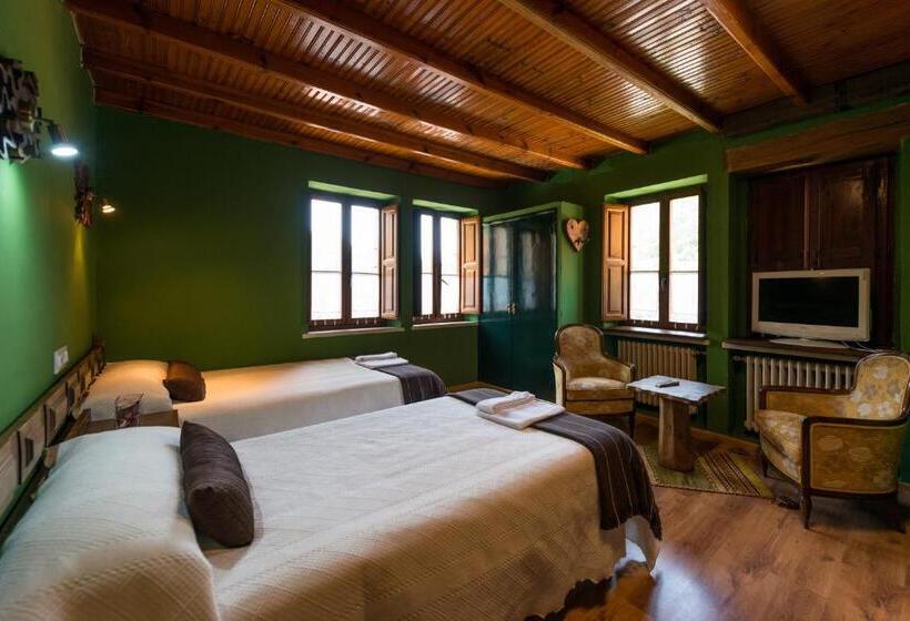 膳宿费 Hostal Peña Santa