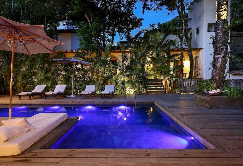 پانسیون Santa Fe Casas Hotel Trancoso