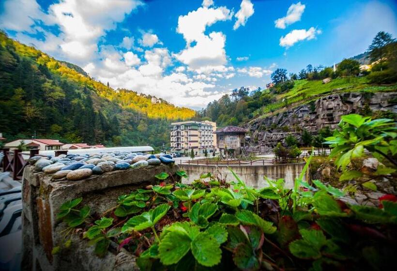 渡假胜地  Ridos Thermal Hotel & Spa