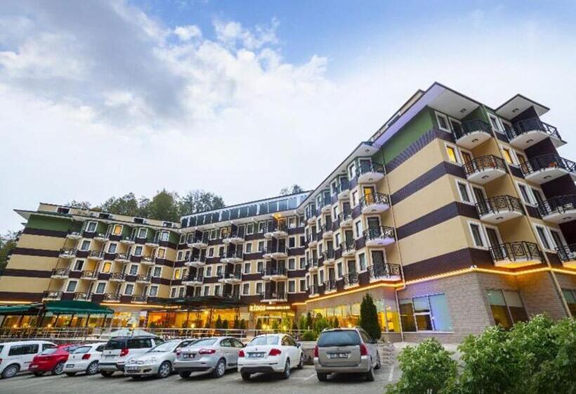 渡假胜地  Ridos Thermal Hotel & Spa
