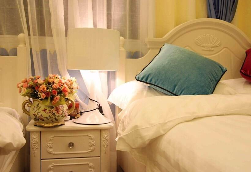 ペンション Xiamen Feisu Zhu Na Er Holiday Villa