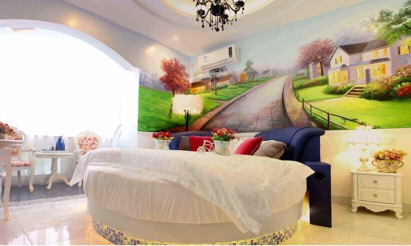 ペンション Xiamen Feisu Zhu Na Er Holiday Villa