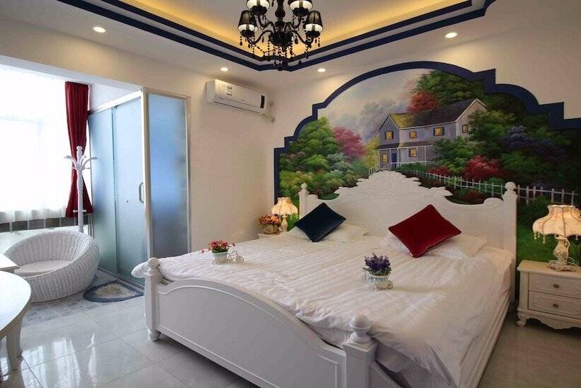 ペンション Xiamen Feisu Zhu Na Er Holiday Villa
