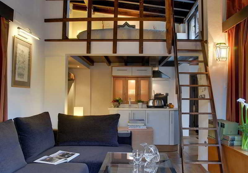 Apartamentos Muralla Ziri