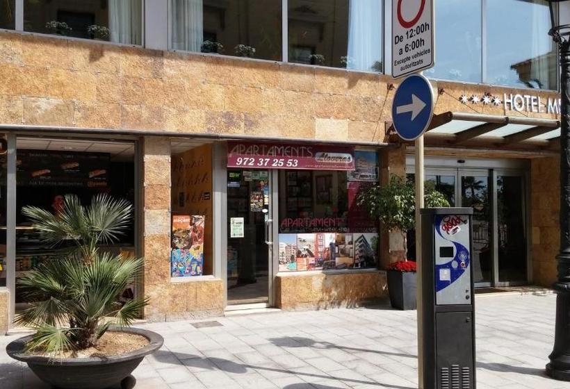 Apartaments Lloveras