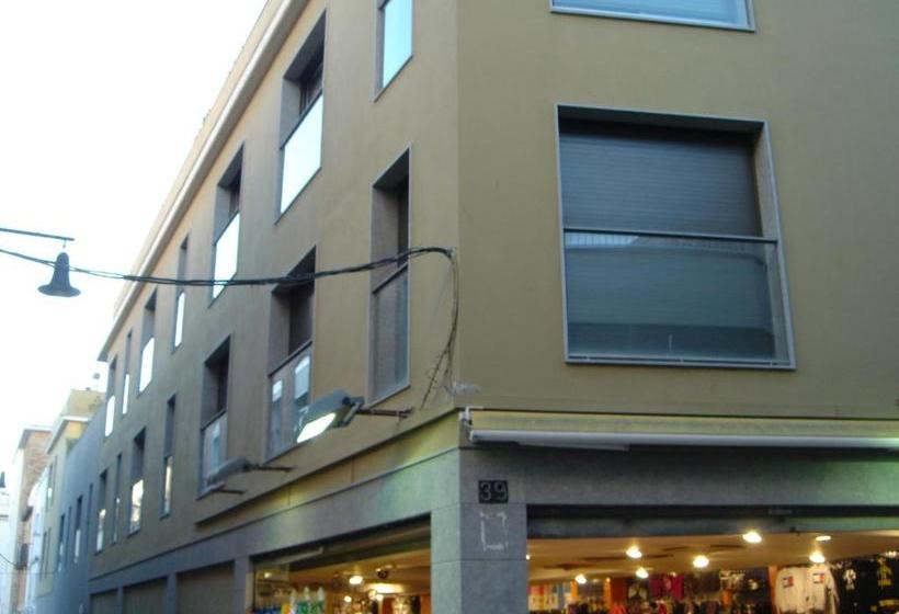 Apartaments Lloveras