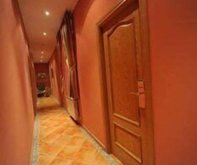 Hostal Las Fuentes