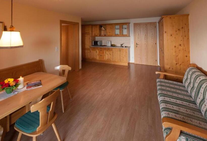 Отель Alpenrelax Krepperhütte