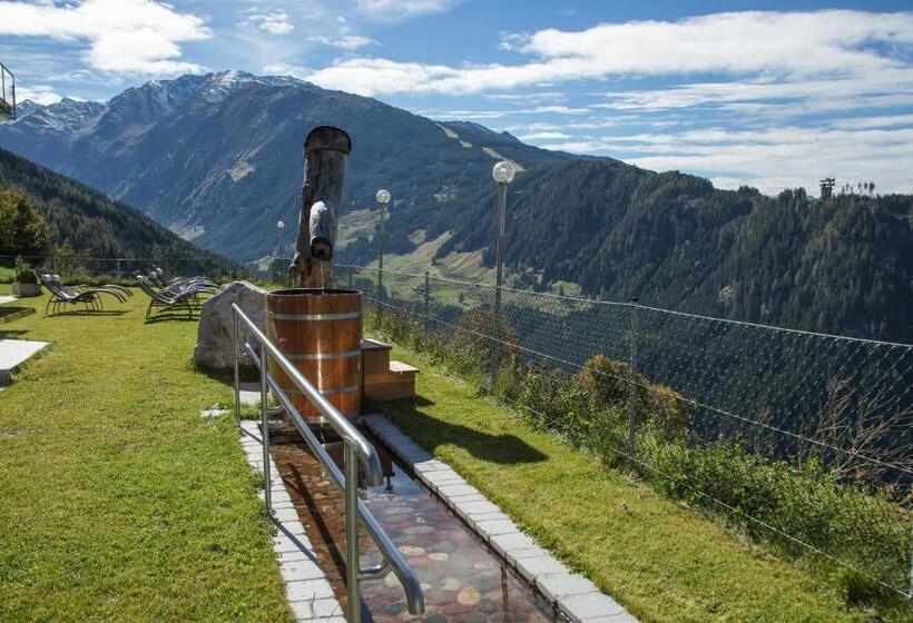 Отель Alpenrelax Krepperhütte