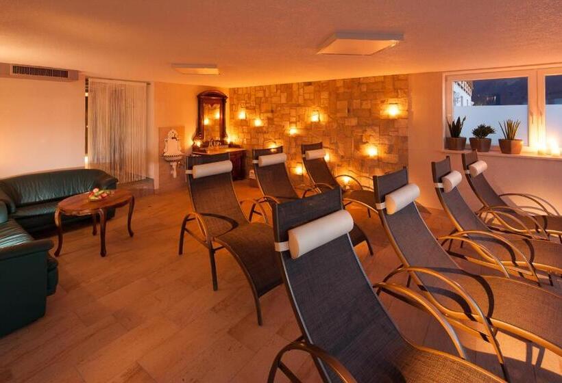Отель Alpenrelax Krepperhütte