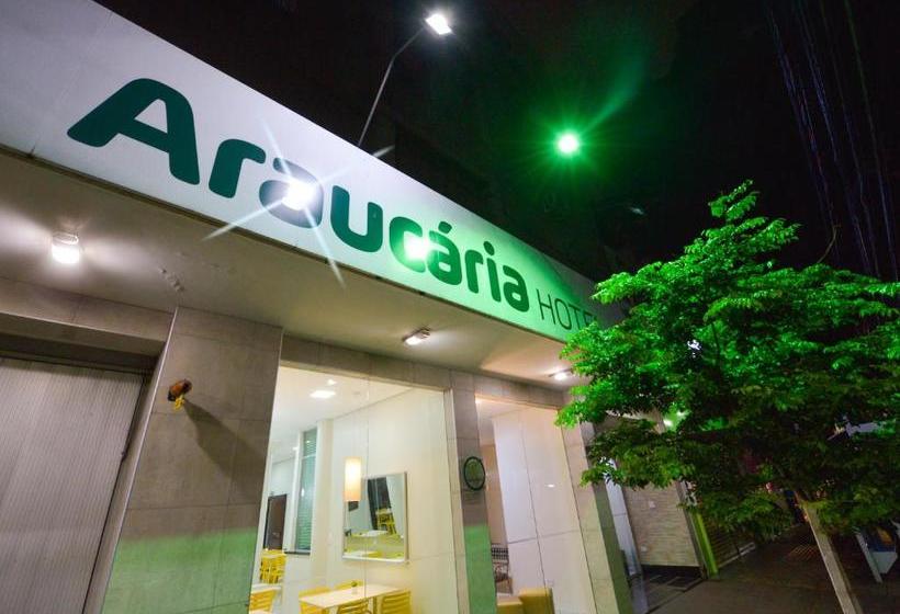 Araucaria Hotel Business   Maringá