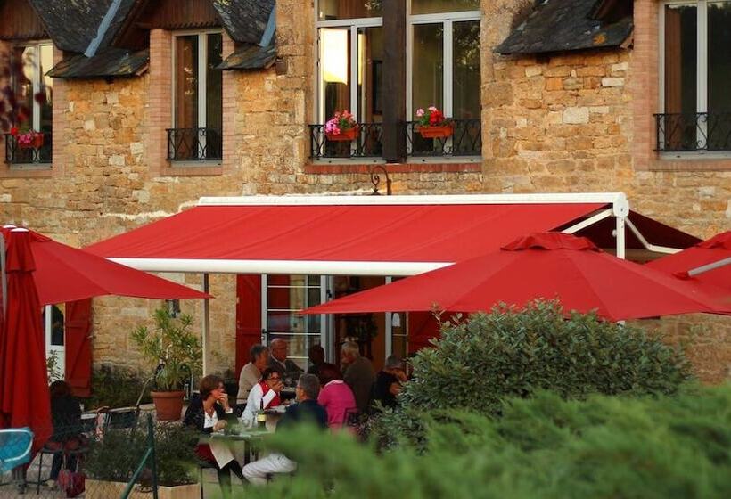 ホテル Auberge De Cartassac