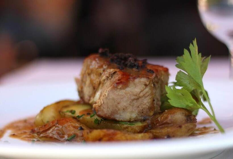 ホテル Auberge De Cartassac