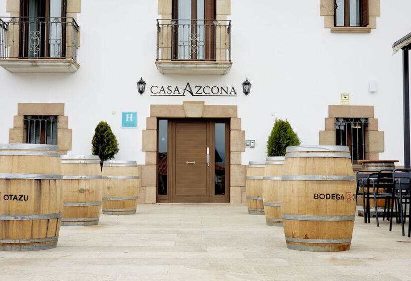 호텔 Casa Azcona