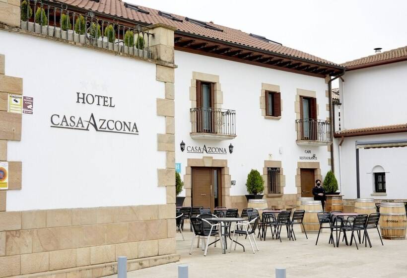 호텔 Casa Azcona